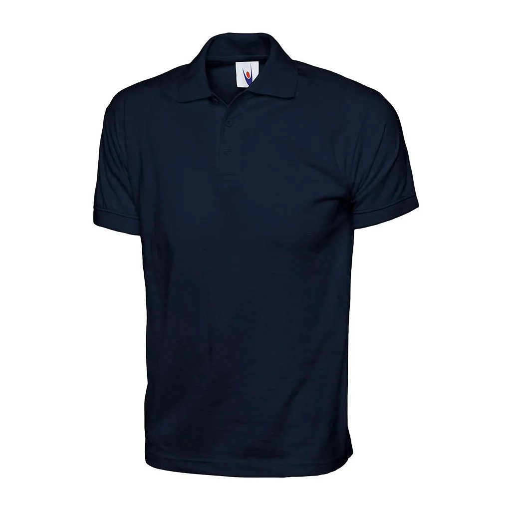 Jersey Polo Shirt - UC122