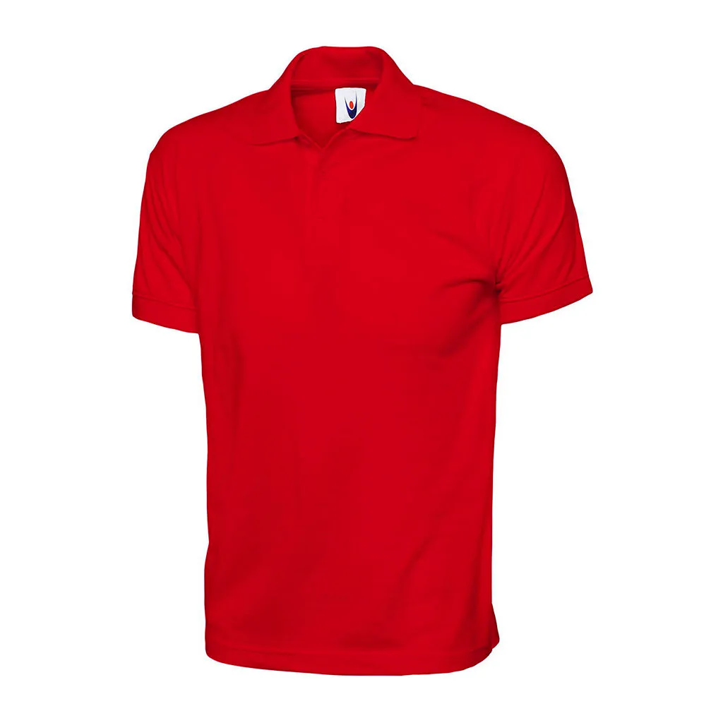 Jersey Polo Shirt - UC122