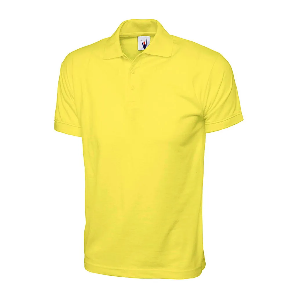 Jersey Polo Shirt - UC122