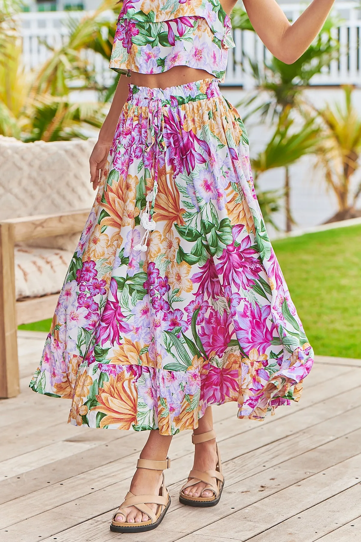 Jordyn Top - Lei