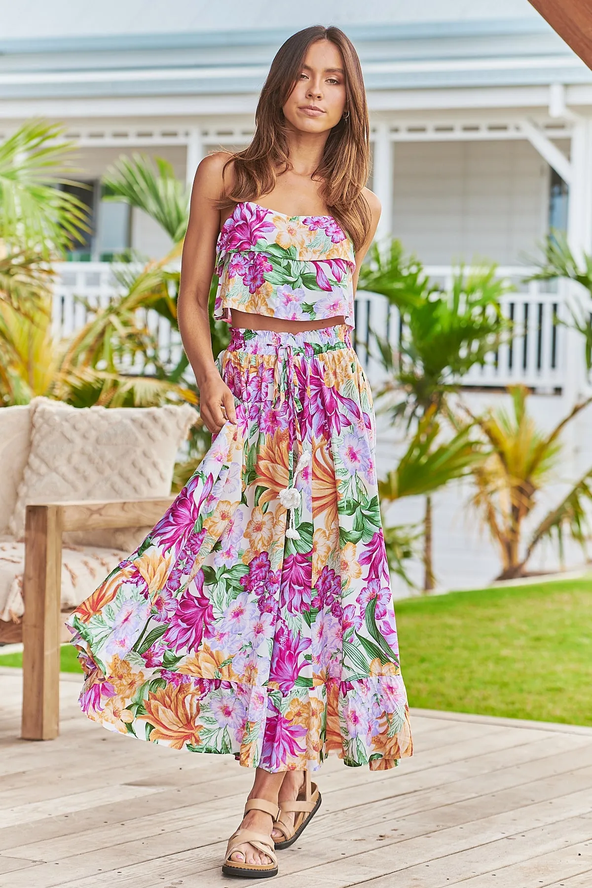Jordyn Top - Lei