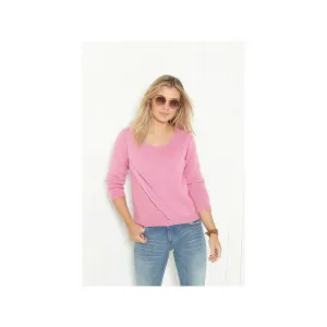King Cole Ladies Sweater and Vest DK Knitting Pattern 5615