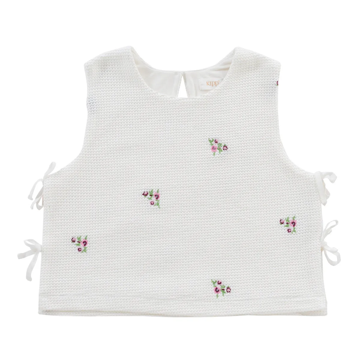 Kipp Audry Crochet Vest