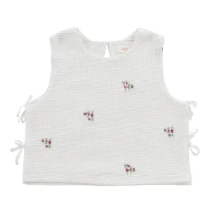 Kipp Audry Crochet Vest