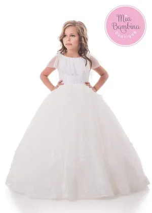 Klara Off White Gown Final Sale