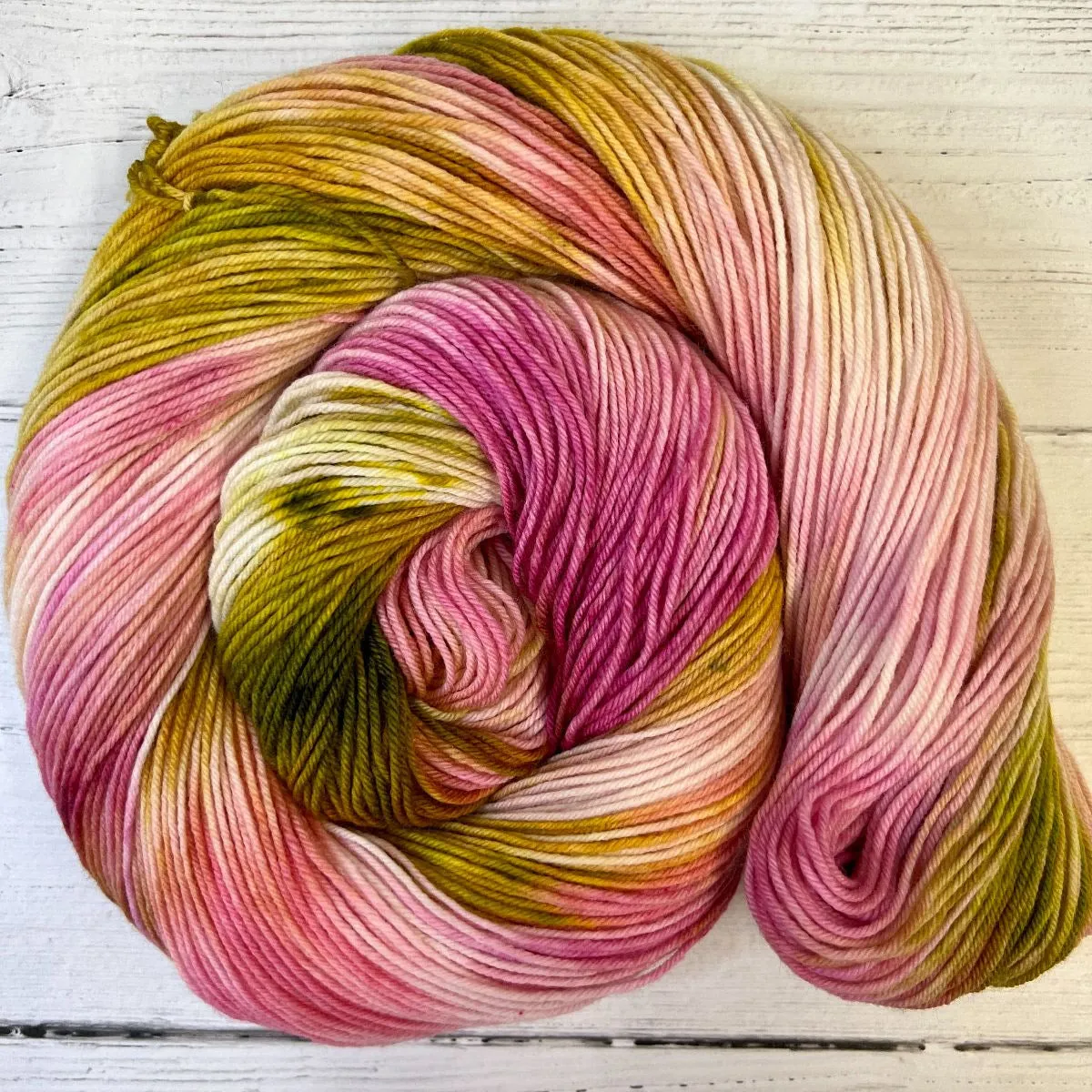 Knitted Wit, Herstory Club, Worsted