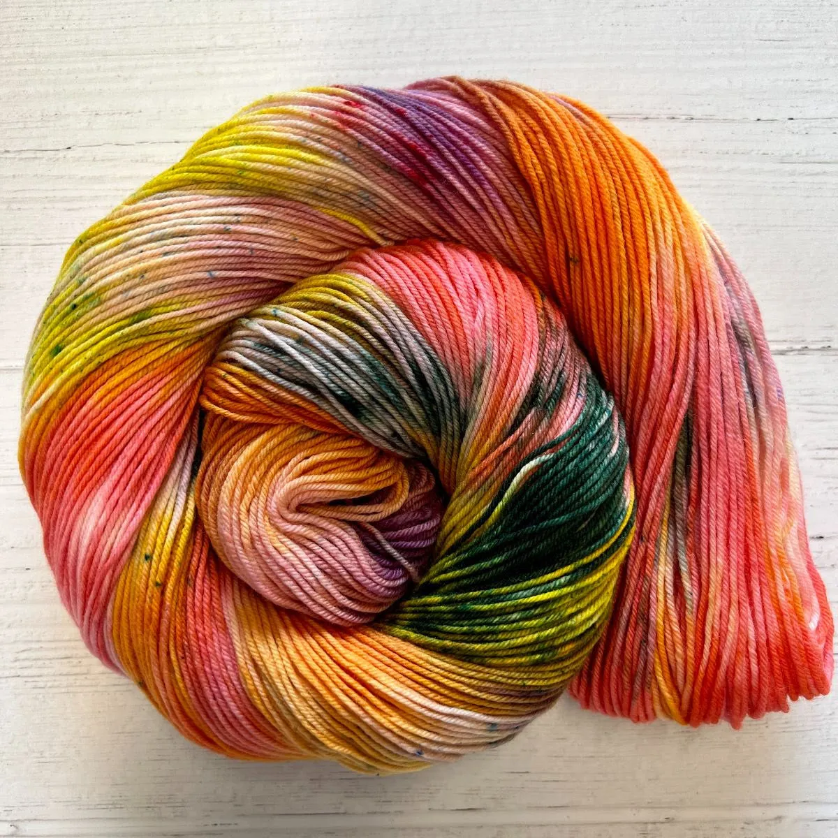 Knitted Wit, Herstory Club, Worsted
