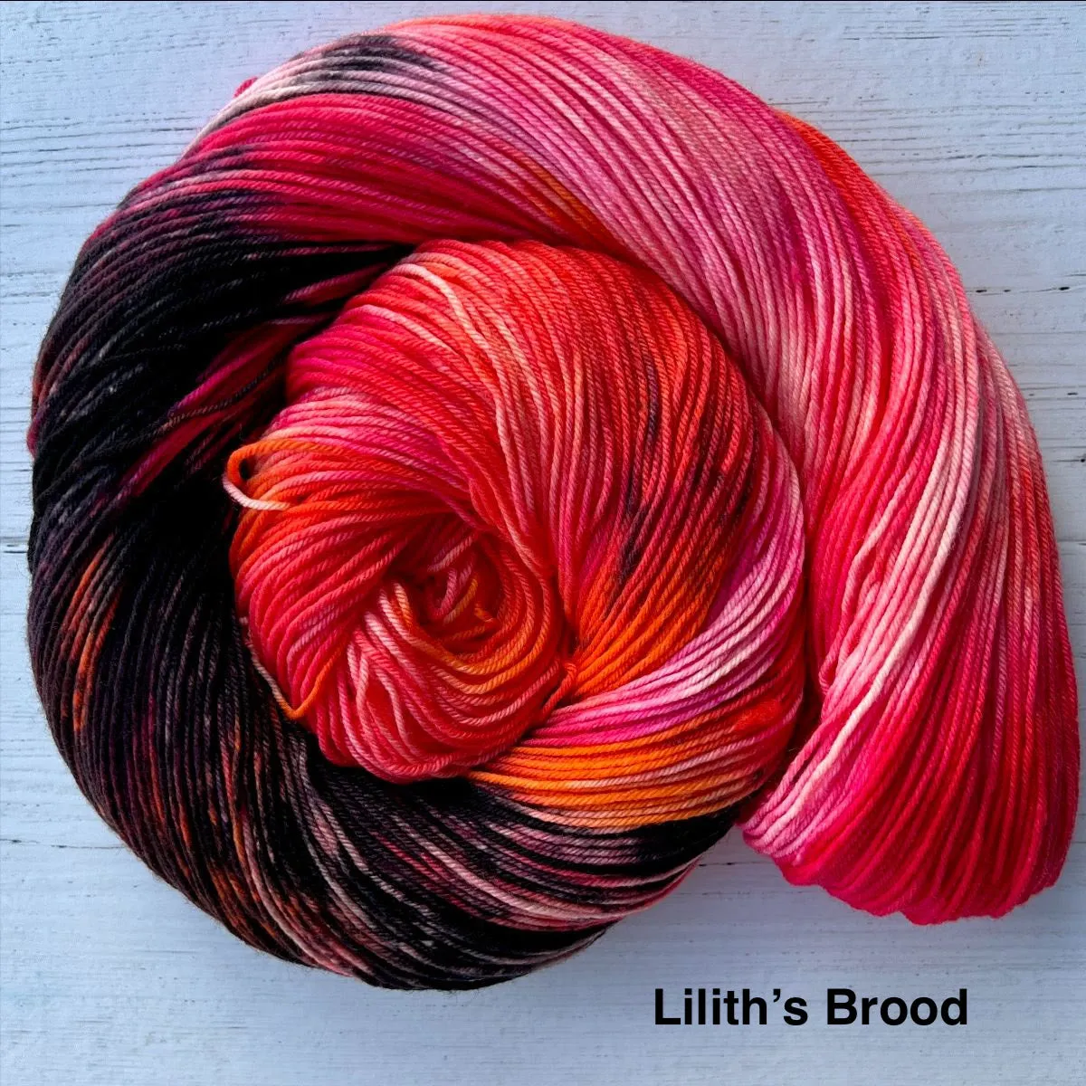 Knitted Wit, Herstory Club, Worsted