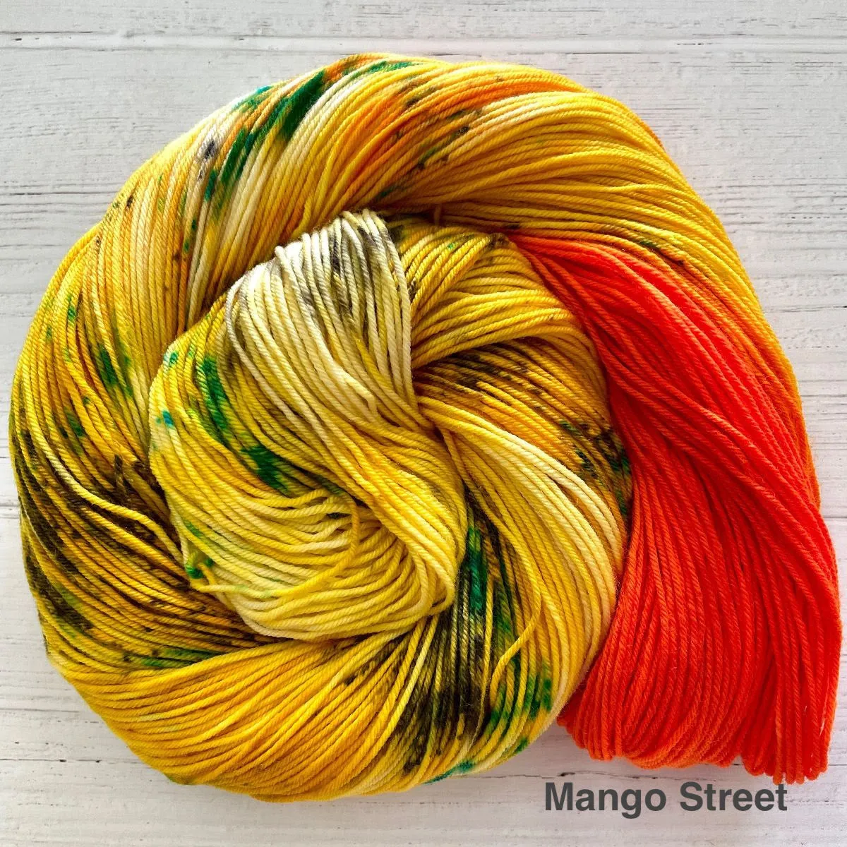 Knitted Wit, Herstory Club, Worsted