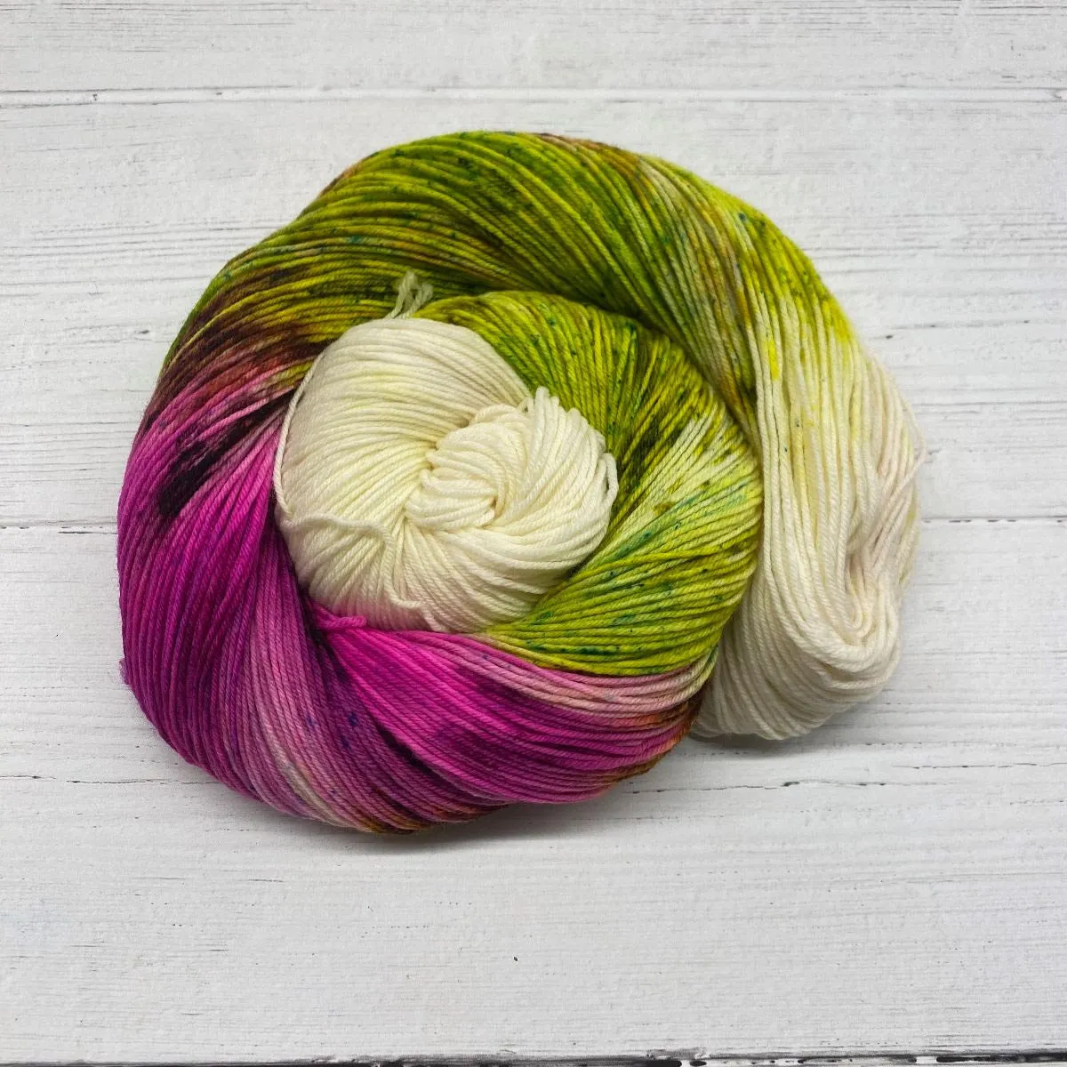 Knitted Wit, Herstory Club, Worsted