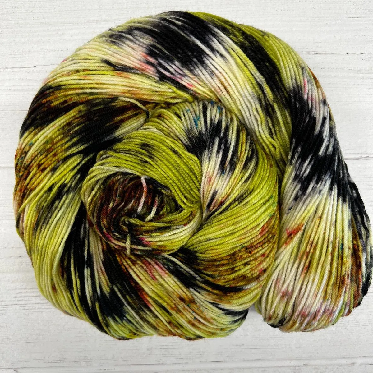 Knitted Wit, Herstory Club, Worsted