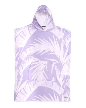 Ladies Bliss Hooded Poncho