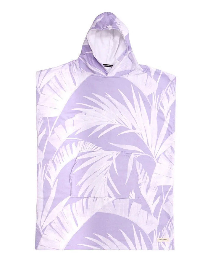 Ladies Bliss Hooded Poncho