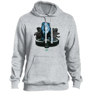Lambeau Litter Box Pullover Hoodie
