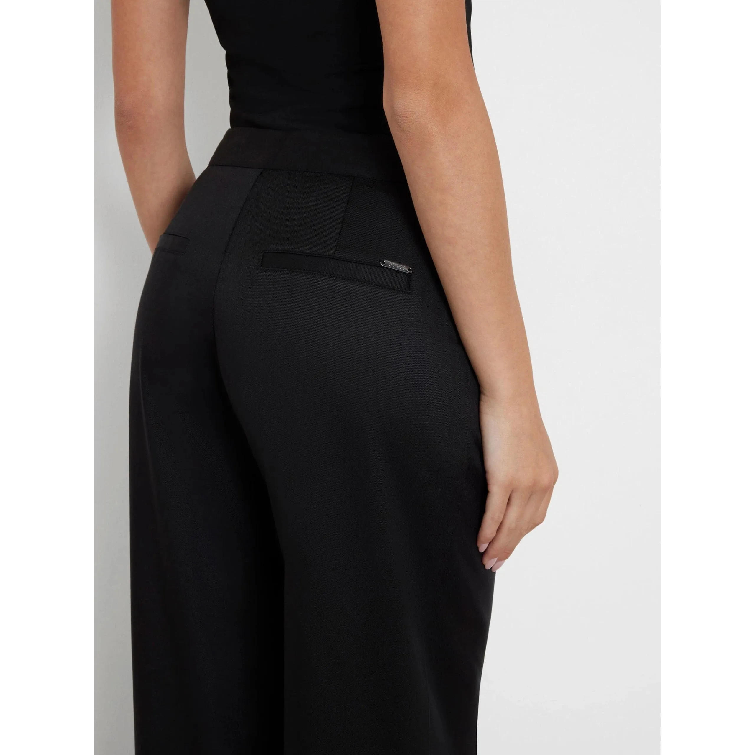 Layla Twill Pant - Guess