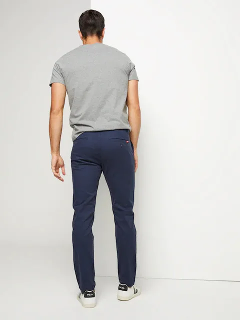 LEVI´S® XX III STANDARD TAPER CHINO - Navy Blazer Shady