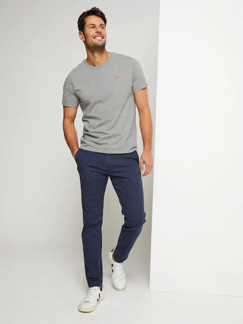 LEVI´S® XX III STANDARD TAPER CHINO - Navy Blazer Shady