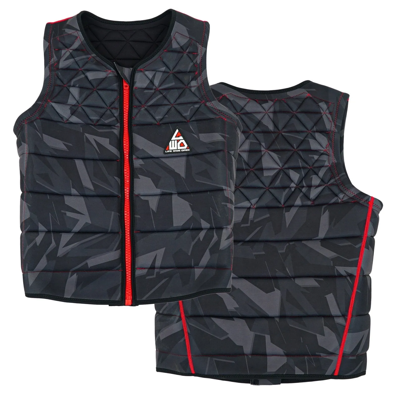 Life Wide Open Impact Vest