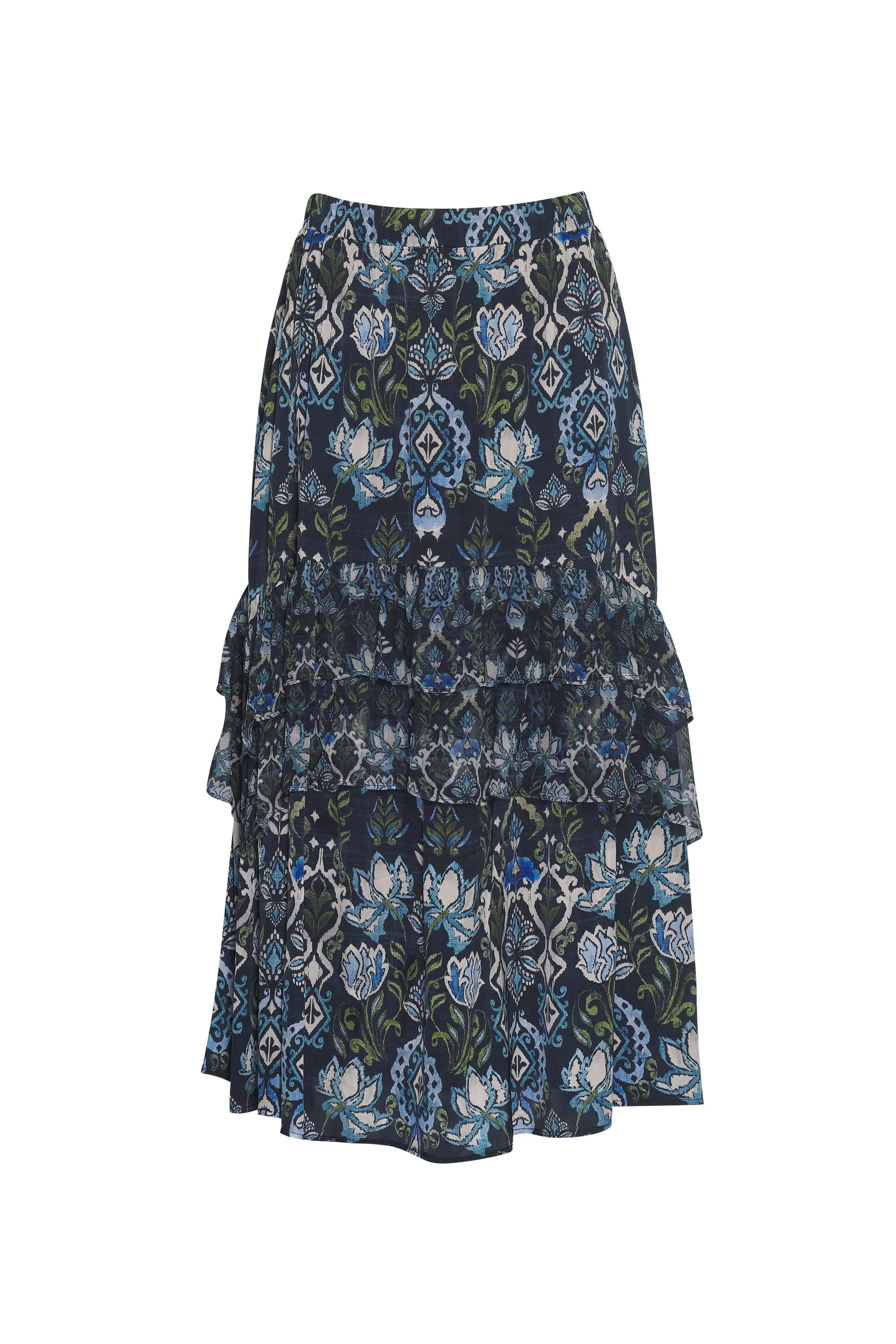 Loobies Story Lucca Skirt - Indigo