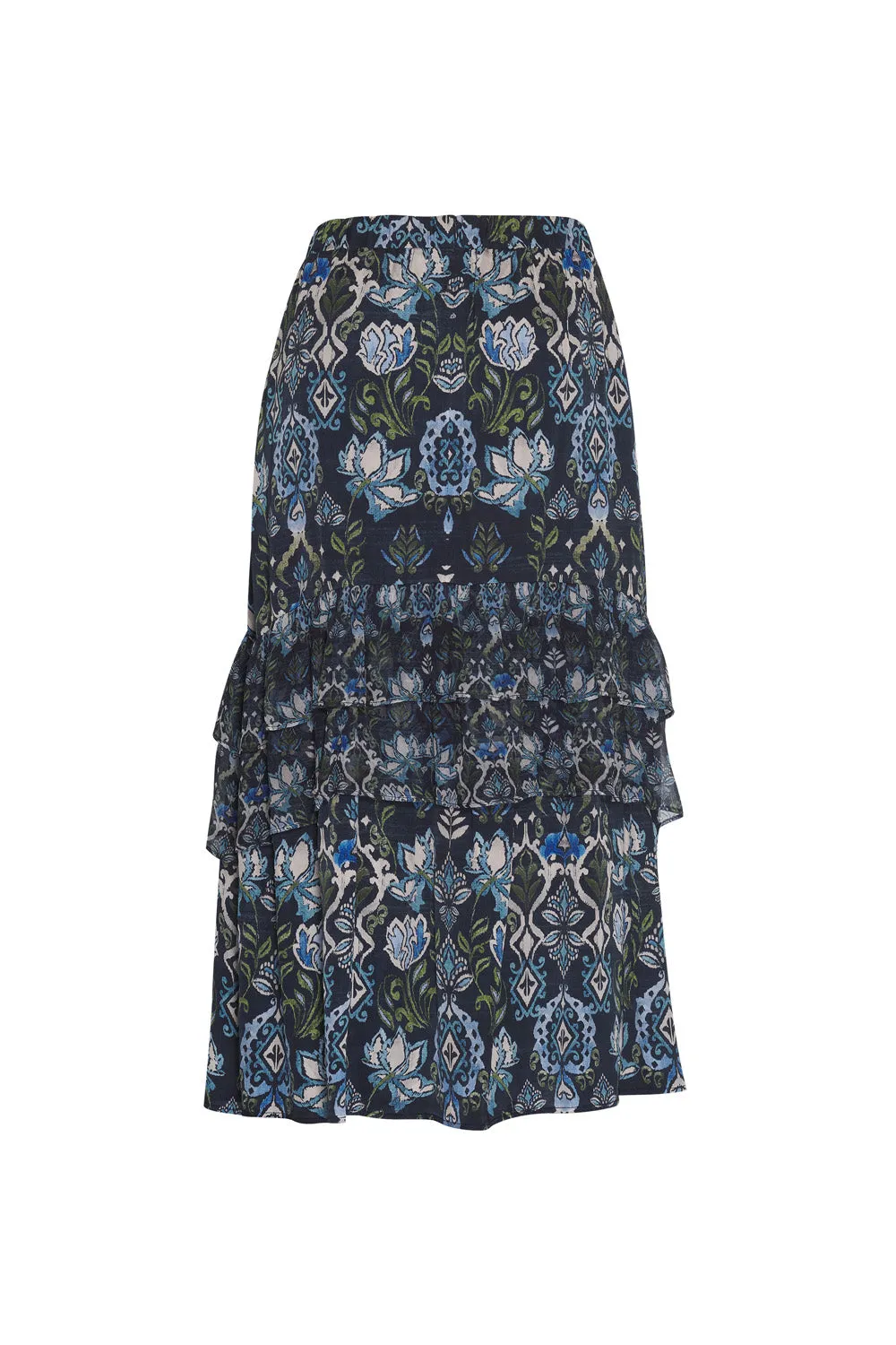 Loobies Story Lucca Skirt - Indigo