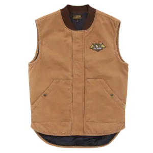 LOSER CONDOR II VEST CARAMEL