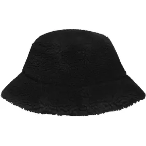 Maya Wool Bucket Hat - Black