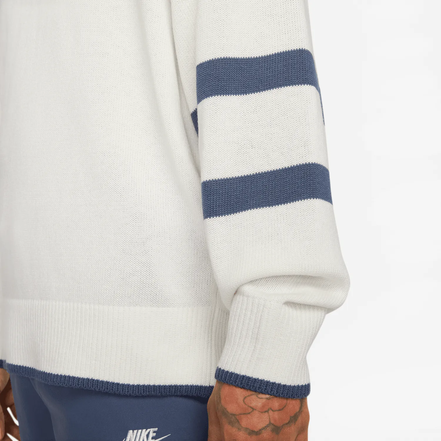 MEN'S NIKE SPORTSWEAR TREND SWEATER