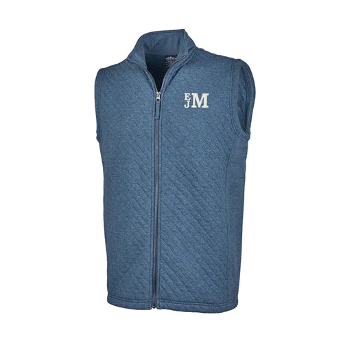 Men's Quilted Vest