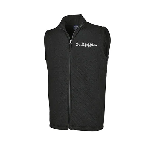 Men's Quilted Vest