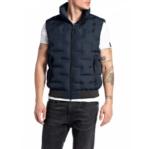 MENS QUILTED VEST