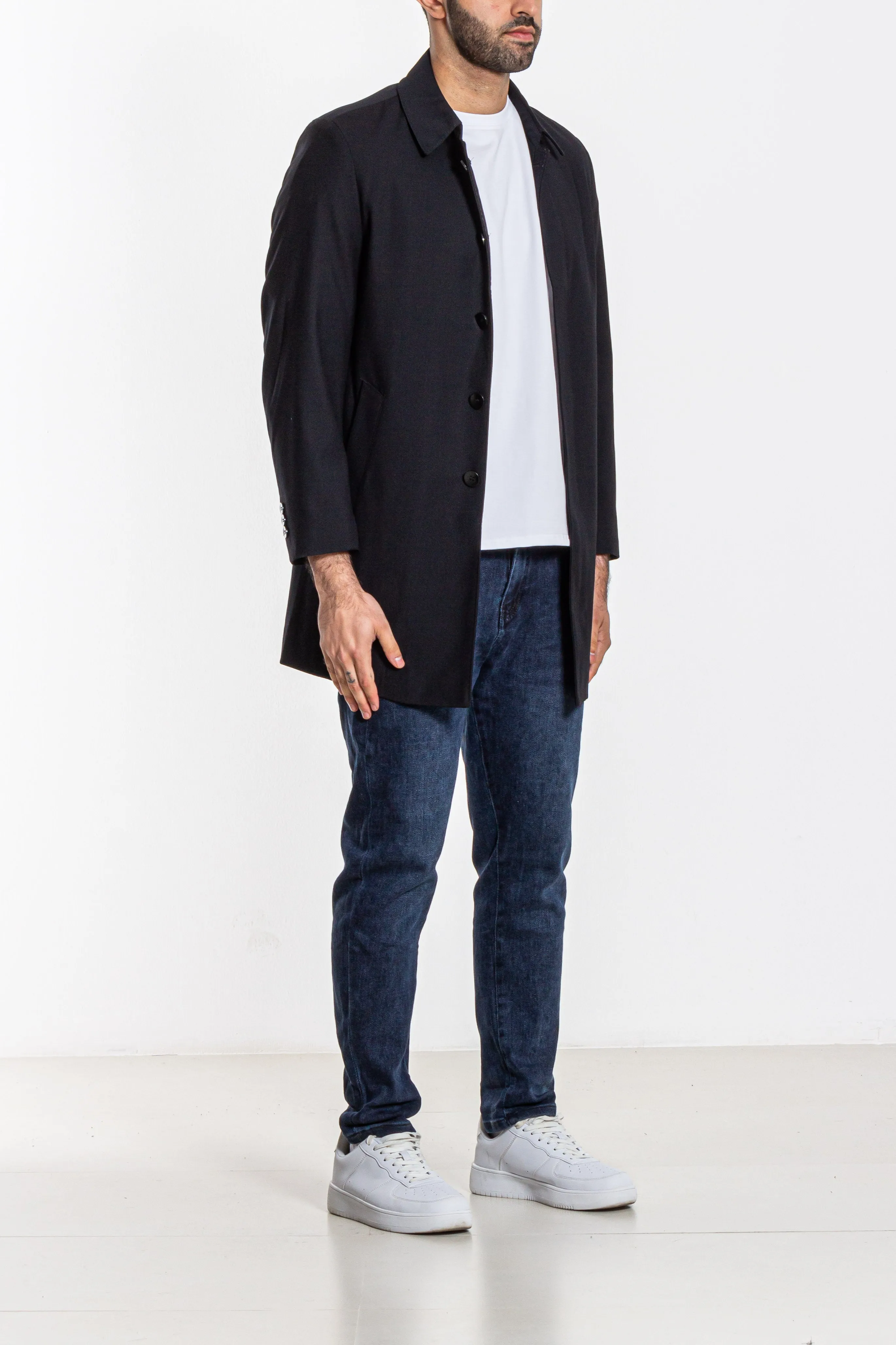 MID LENGHT TRENCH COAT