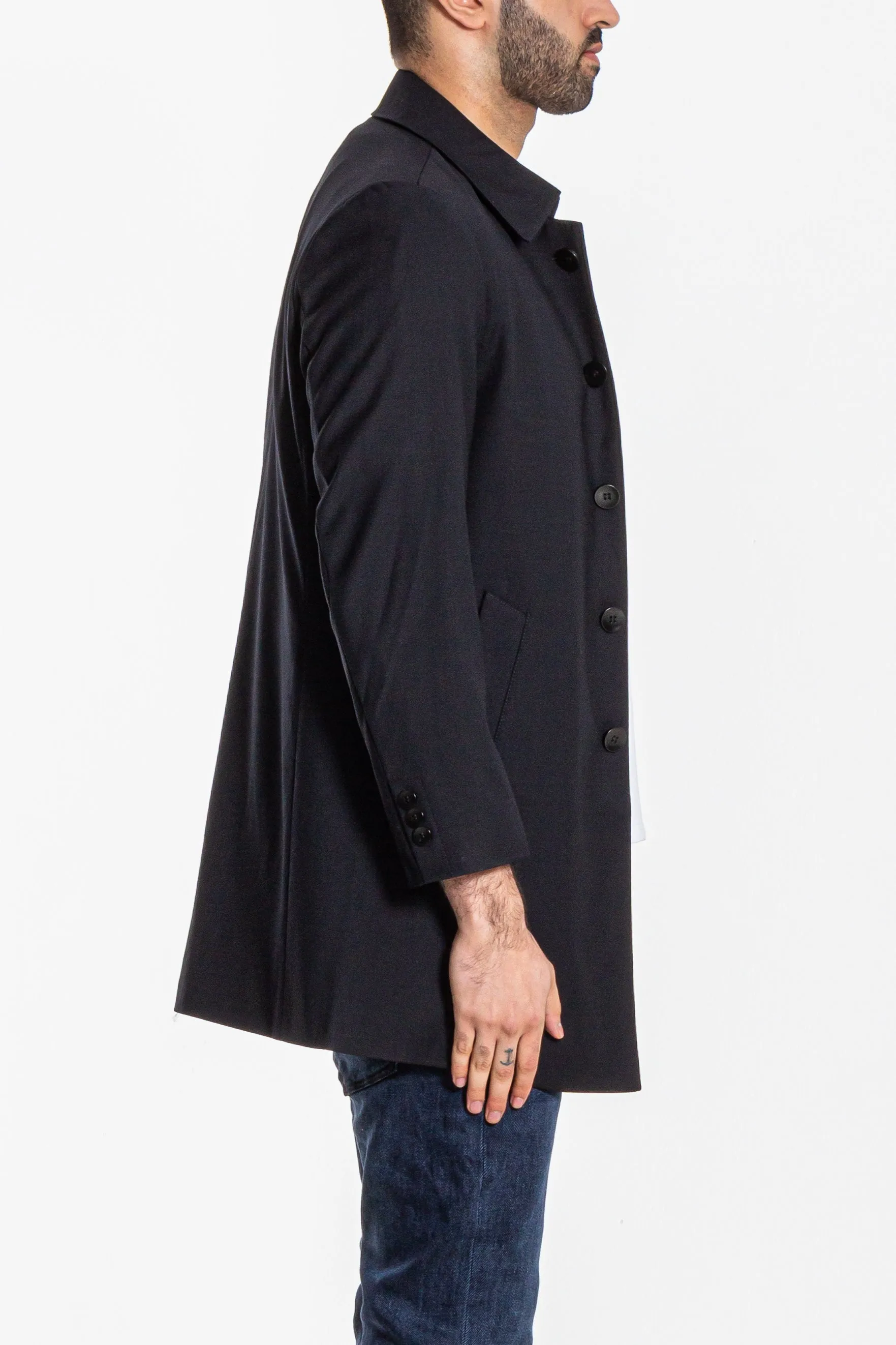 MID LENGHT TRENCH COAT