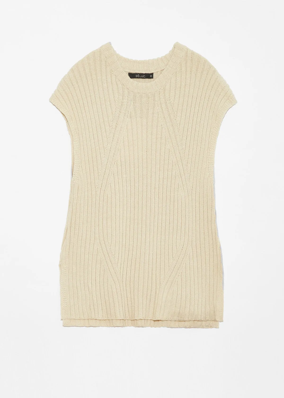 MIGUEL ANGEL  KNITTED VEST