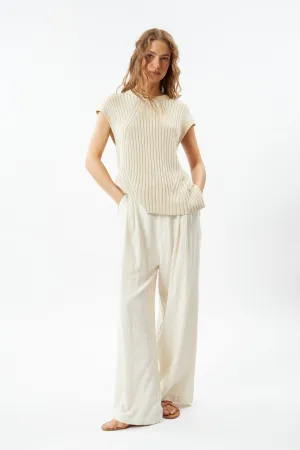 MIGUEL ANGEL  KNITTED VEST