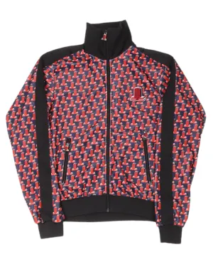 Monogram Track Jacket