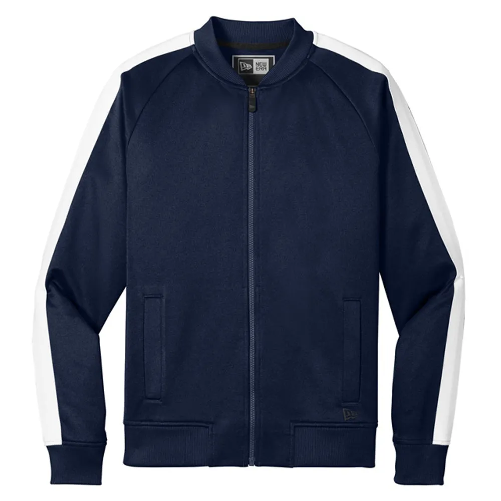 New Era Track Jacket