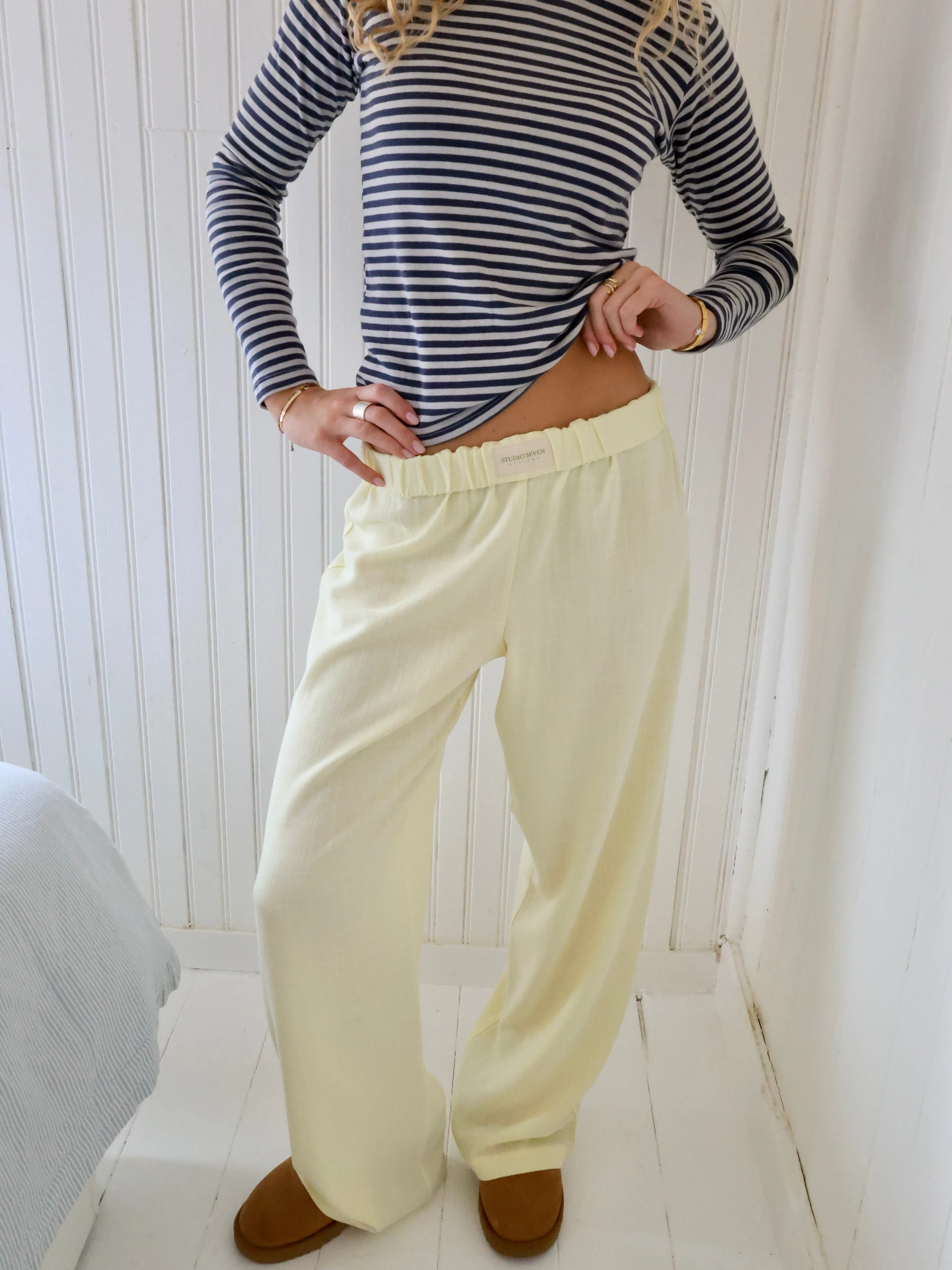 Olesia - loungebroek voor dames