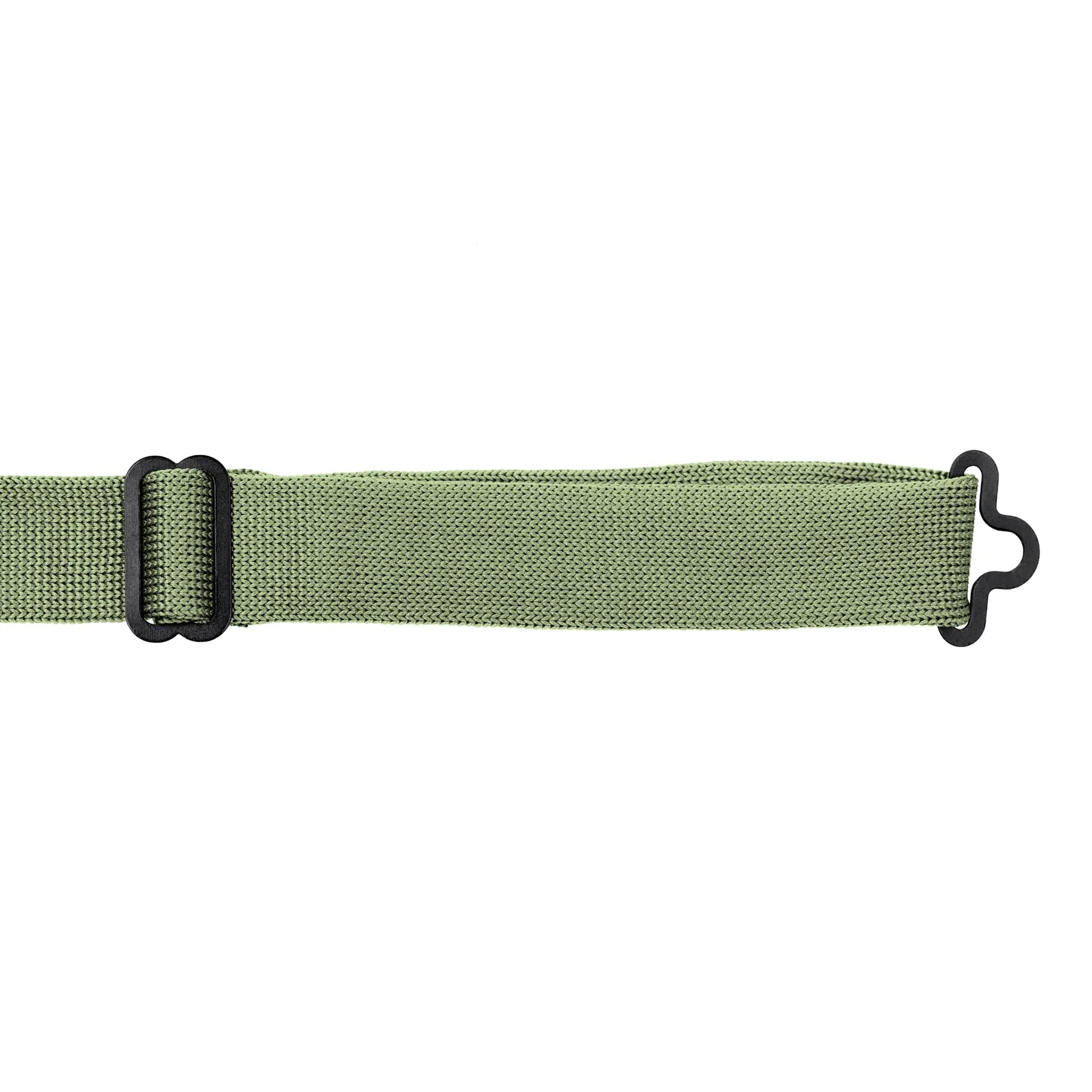 Olive Green Children's Knitted Bow Tie