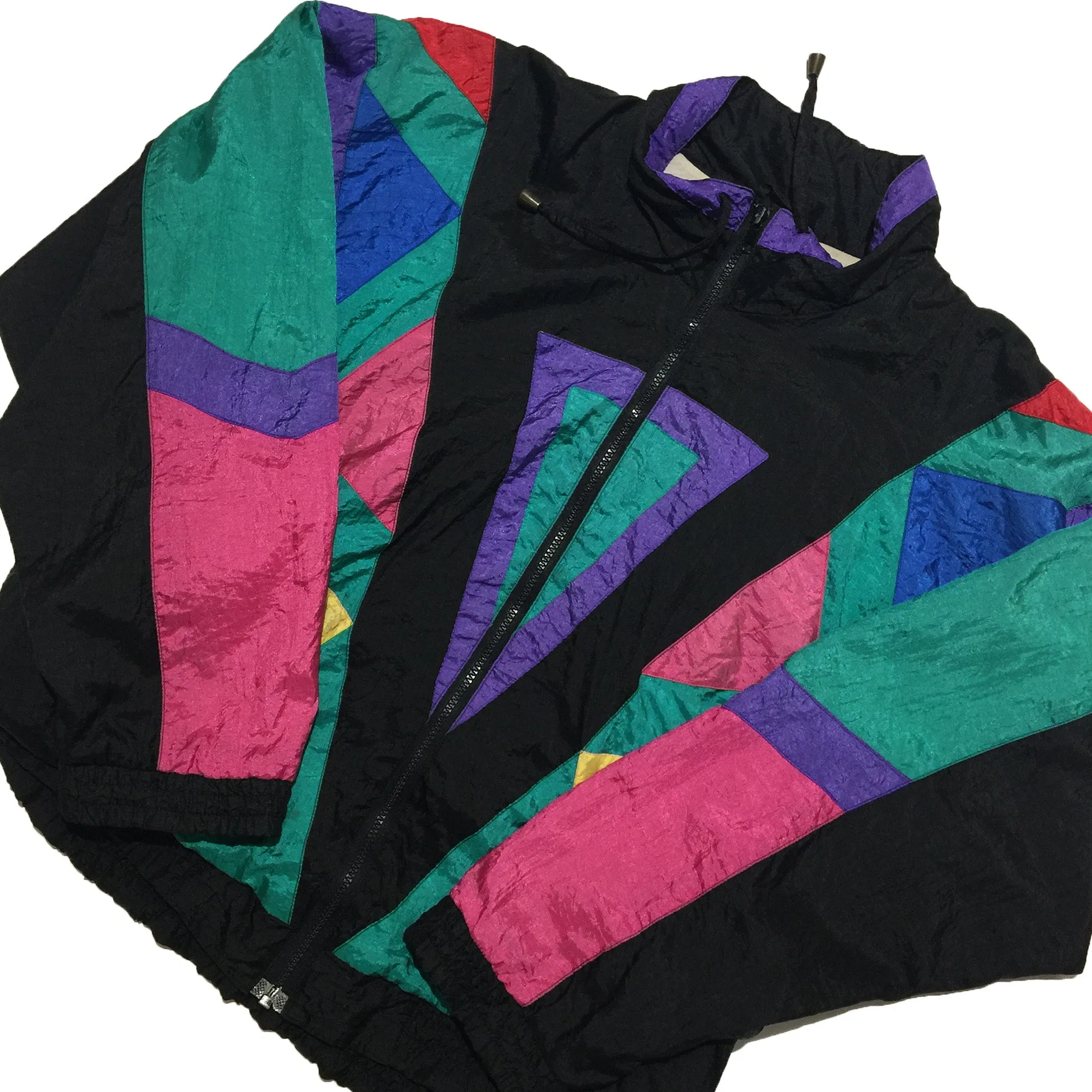 Olympic Track Jacket