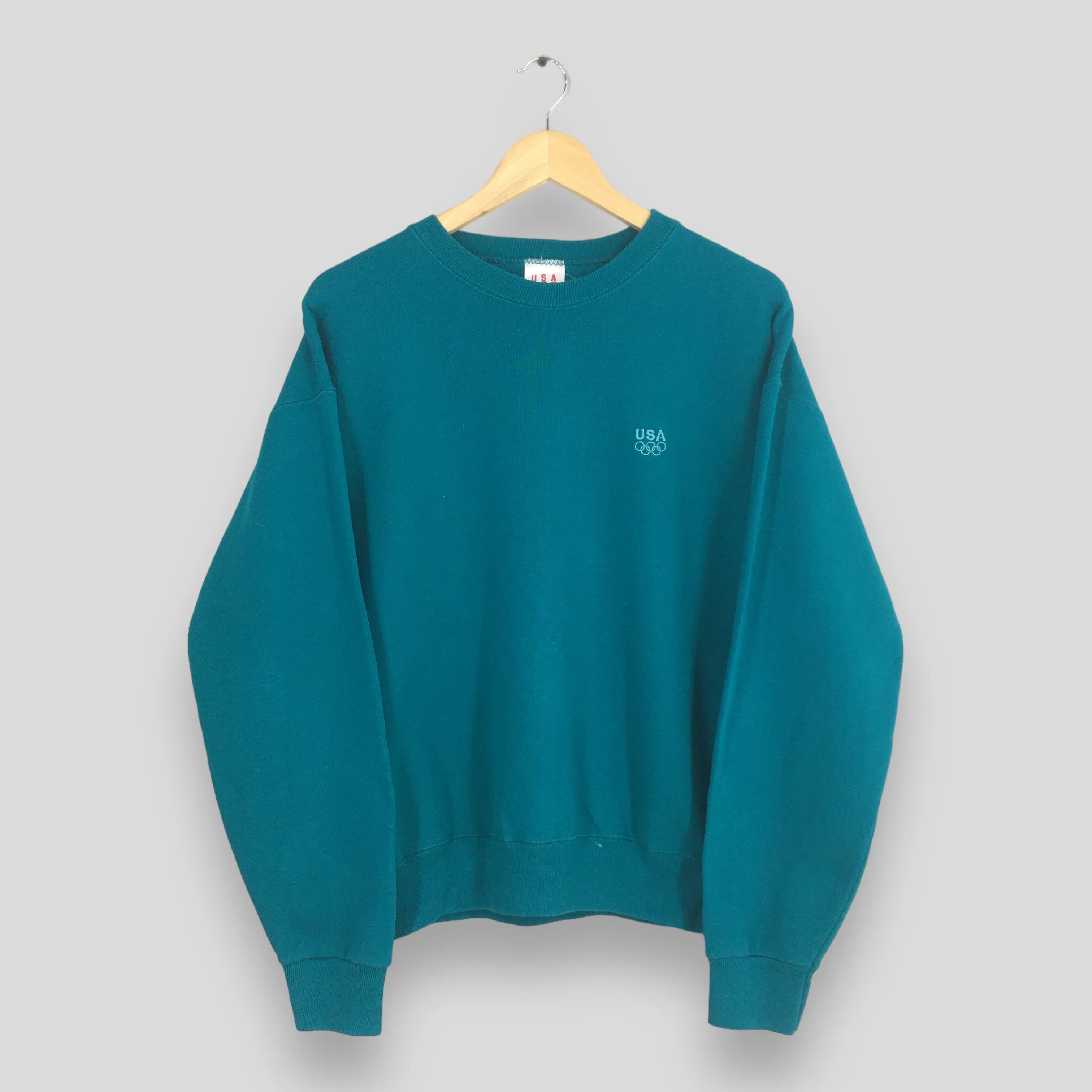 Olympics Summer Games Sweatshirt Large