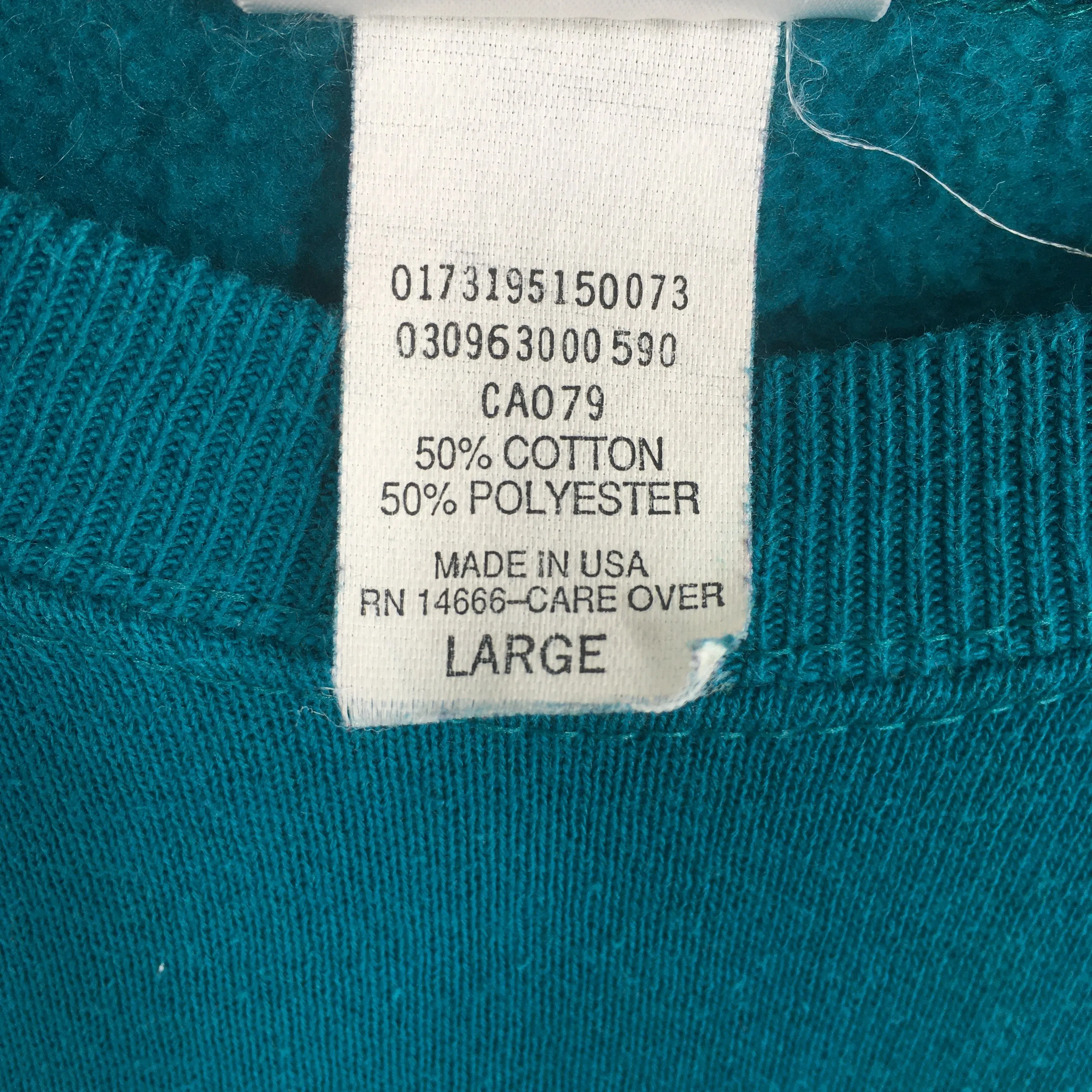 Olympics Summer Games Sweatshirt Large