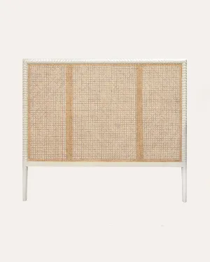 Pavilion Wooden King Headboard - Taupe