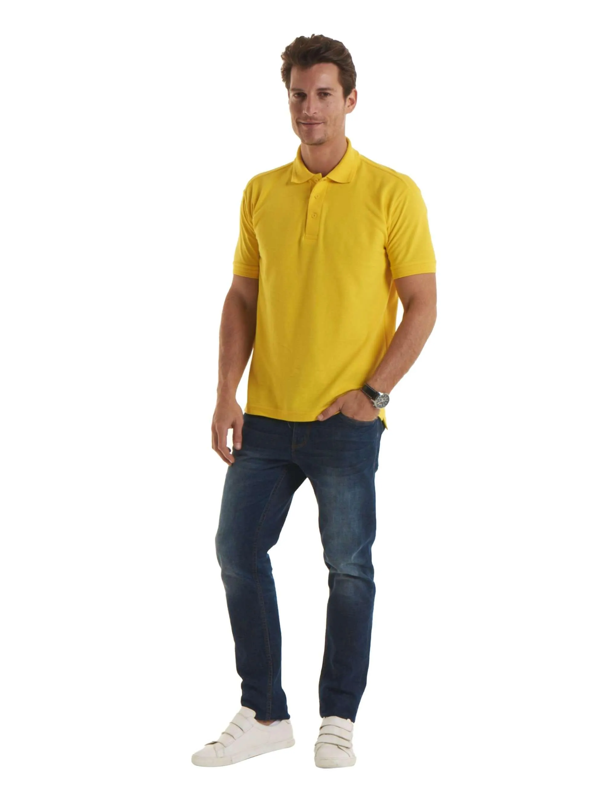 Pegasus Uniform Premium Unisex Polo Shirt