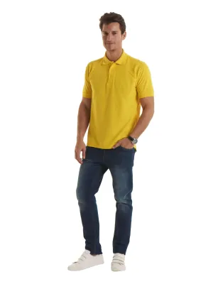 Pegasus Uniform Premium Unisex Polo Shirt