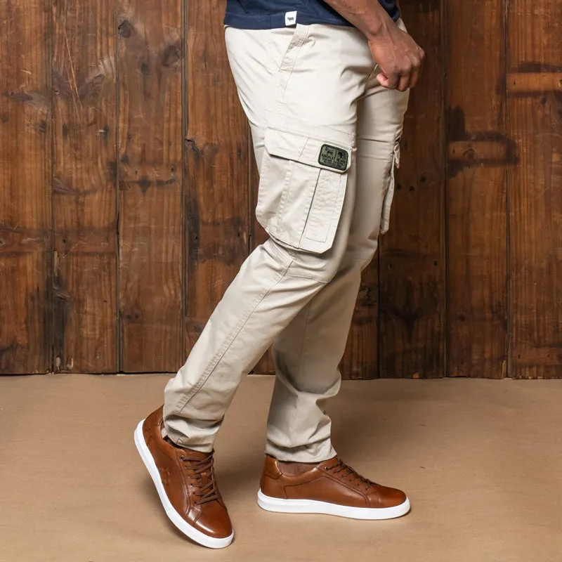 Pioneer Cargo Trouser 24-25 Stone