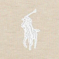 Polo Ralph Lauren - Double-Knit Crew Neck Sweatshirt - Sand Heather