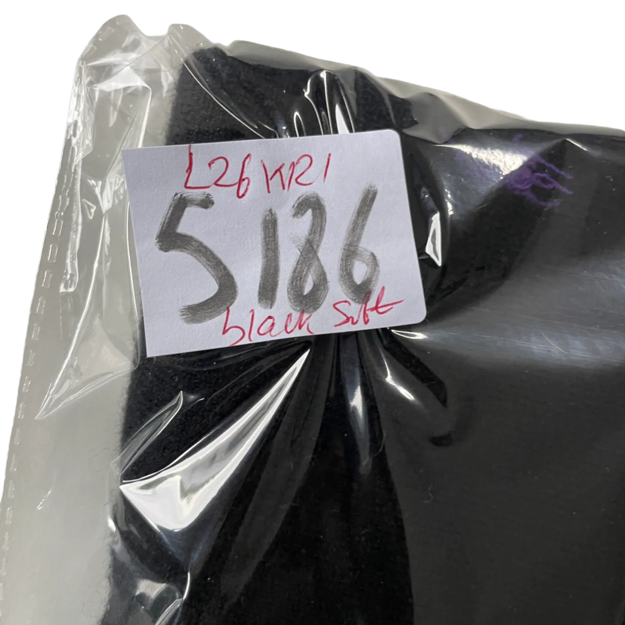 Polo Ralph Lauren Knitted Wool &nbsp;black Sweater Vest - EXTRA LARGE L26 W 21 SKU 5186