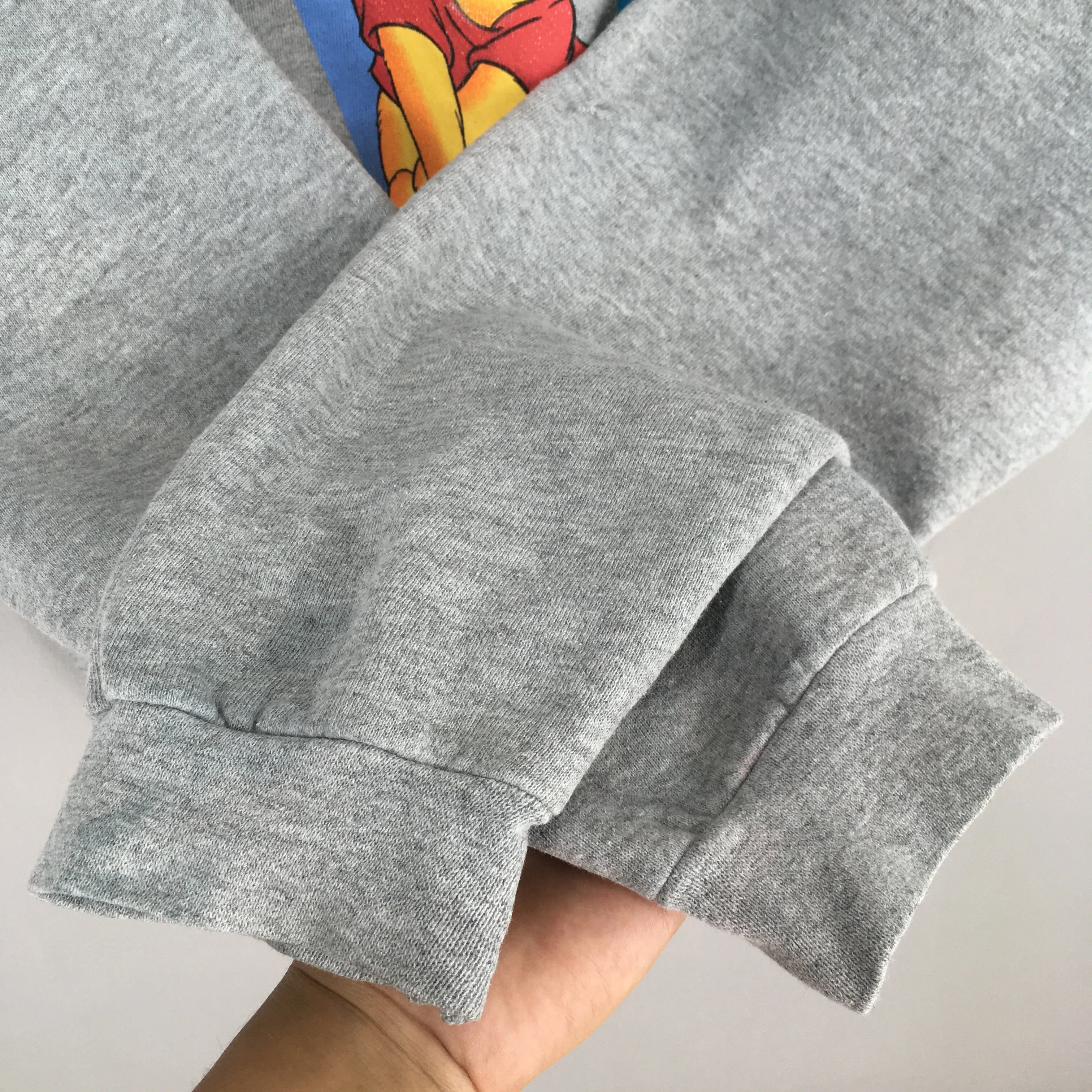 Pooh and Friends Sweatshirt Large