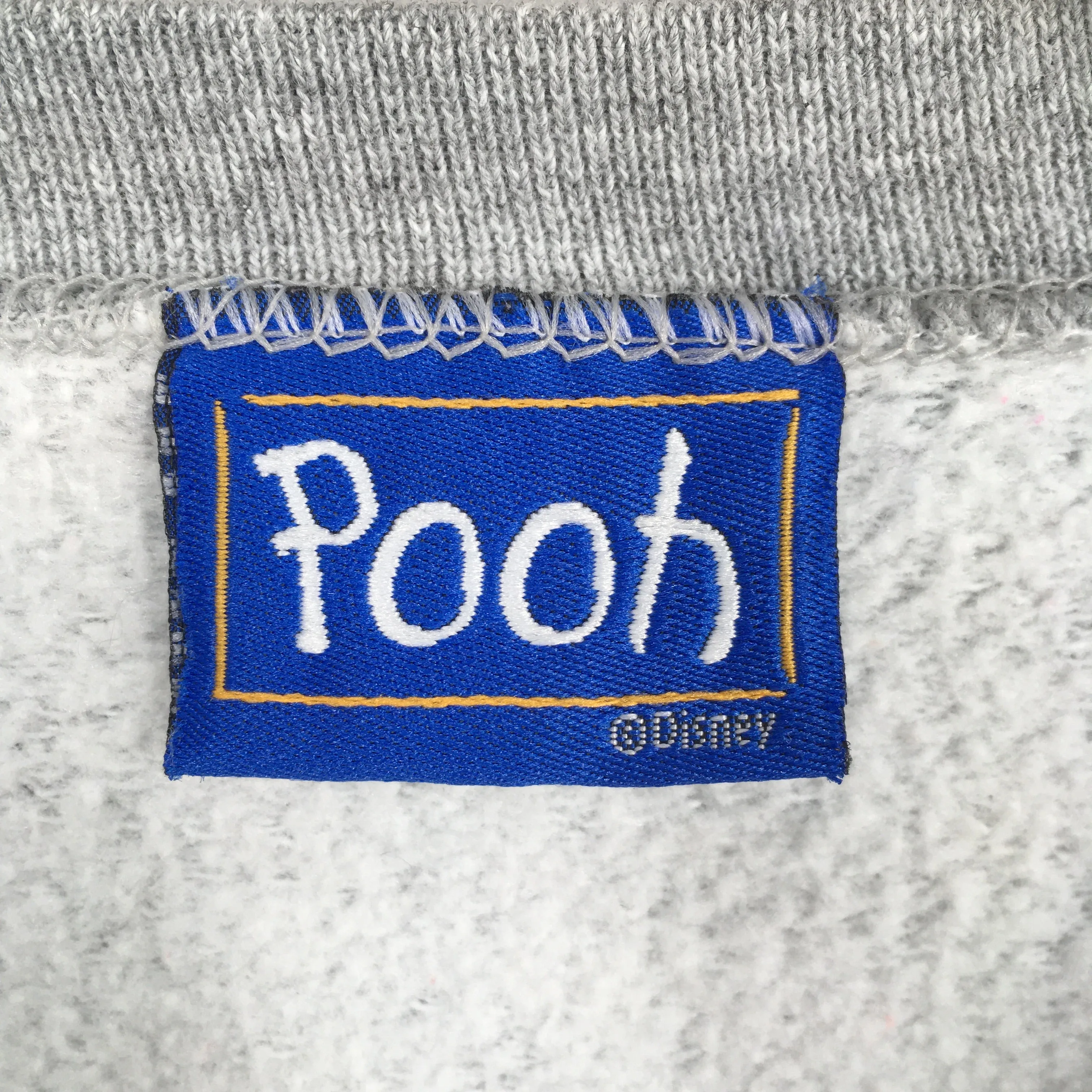 Pooh and Friends Sweatshirt Large