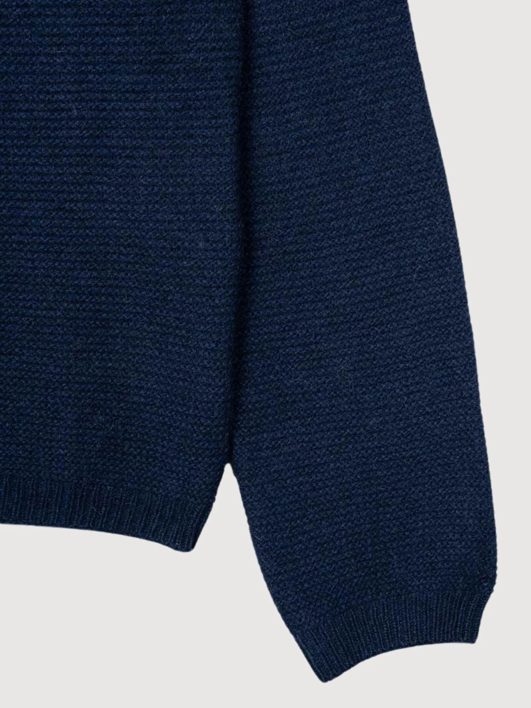 Pullover Giulietta Navy Blue Woman Cashmere | Rifò